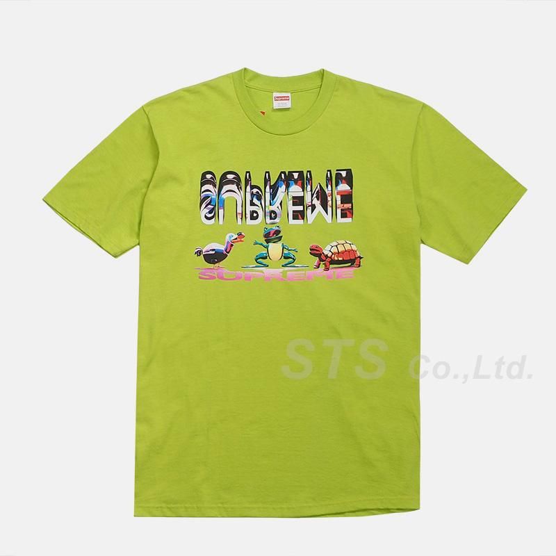 Supreme friends tee clearance