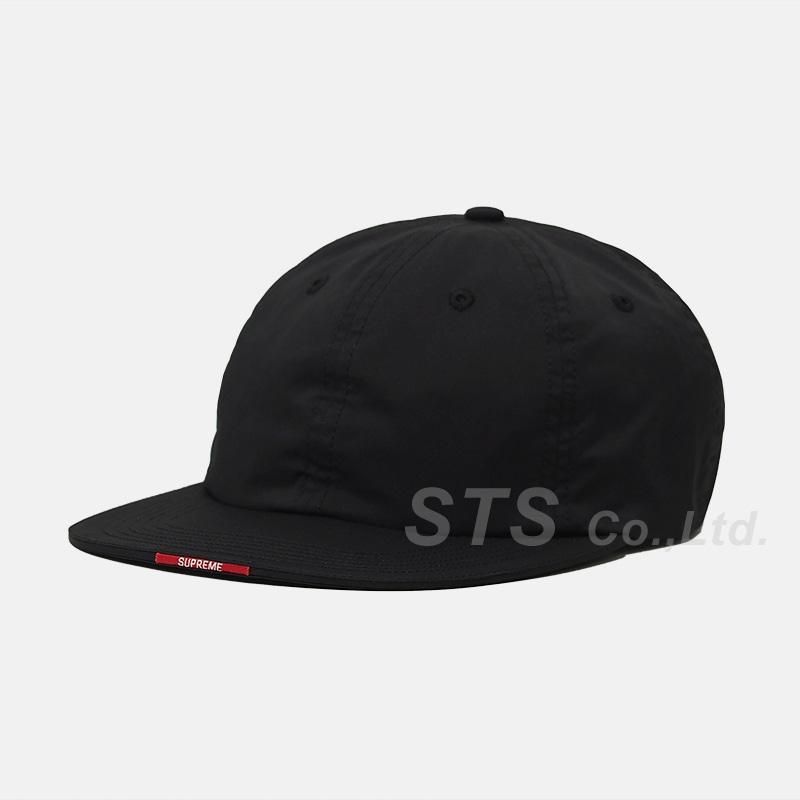 Supreme Visor Label 6-Panel Cap レアカラー t-