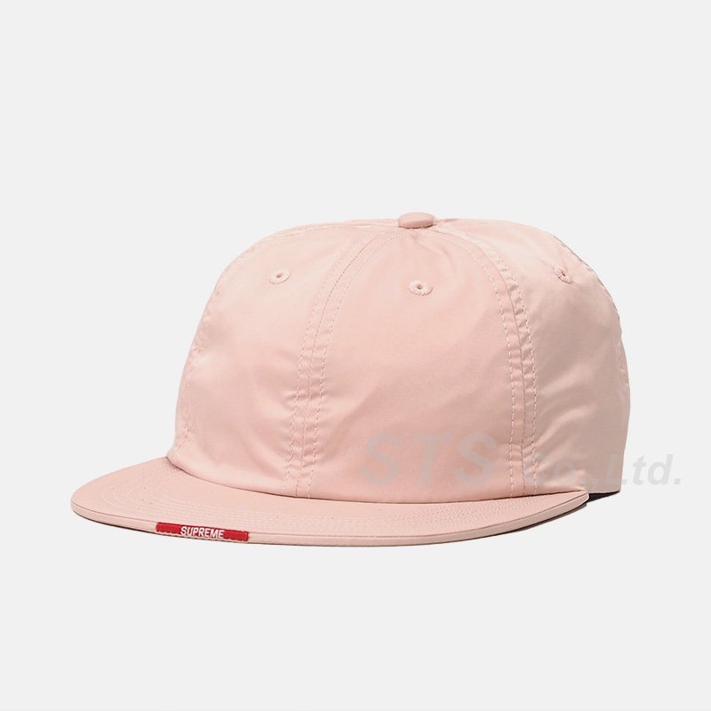 Supreme - Nylon Visor Label 6-Panel - ParkSIDER