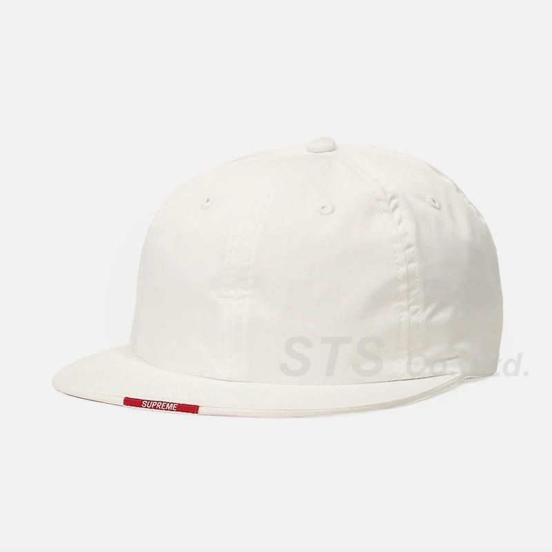 Supreme Visor Label 6-Panel Cap レアカラー t-