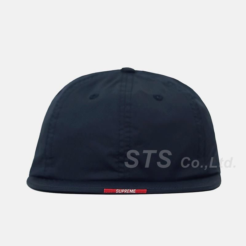 Supreme - Nylon Visor Label 6-Panel - ParkSIDER