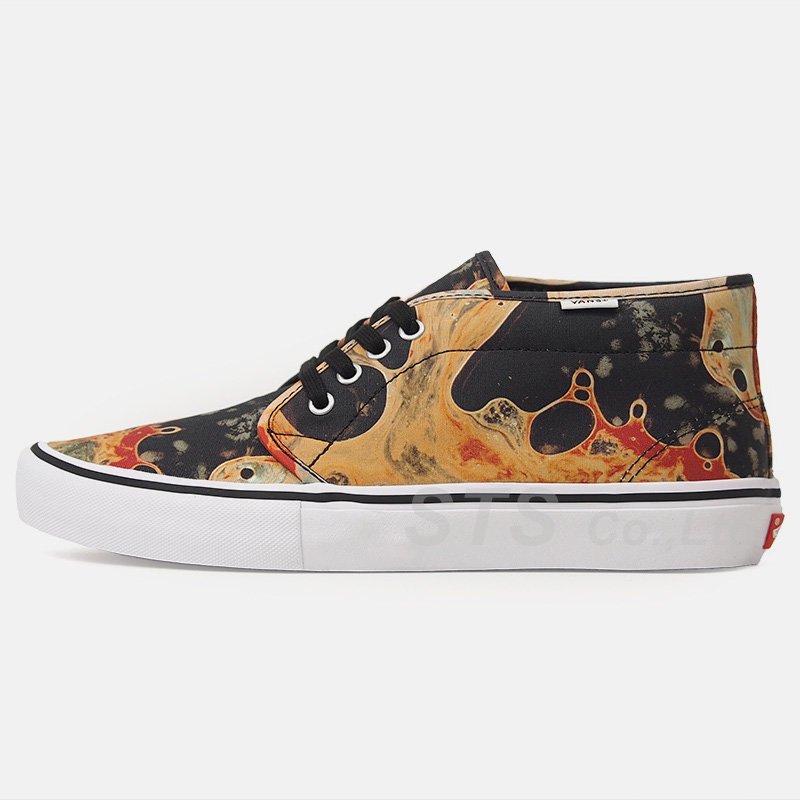 Supreme/Vans Blood and Semen Chukka - ParkSIDER