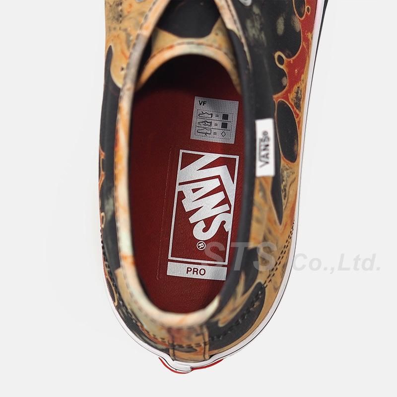 Vans blood hotsell