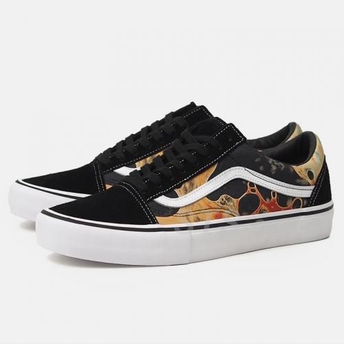 Supreme/Vans Blood and Semen Old Skool