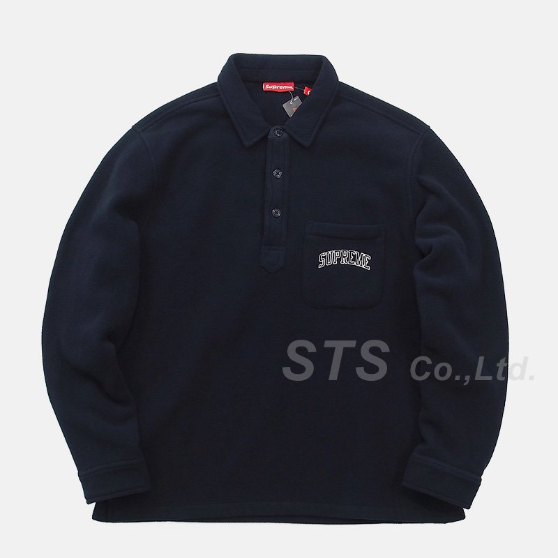 シュプリームSUPREME(シュプリーム) Polartec® Pullover Shirt