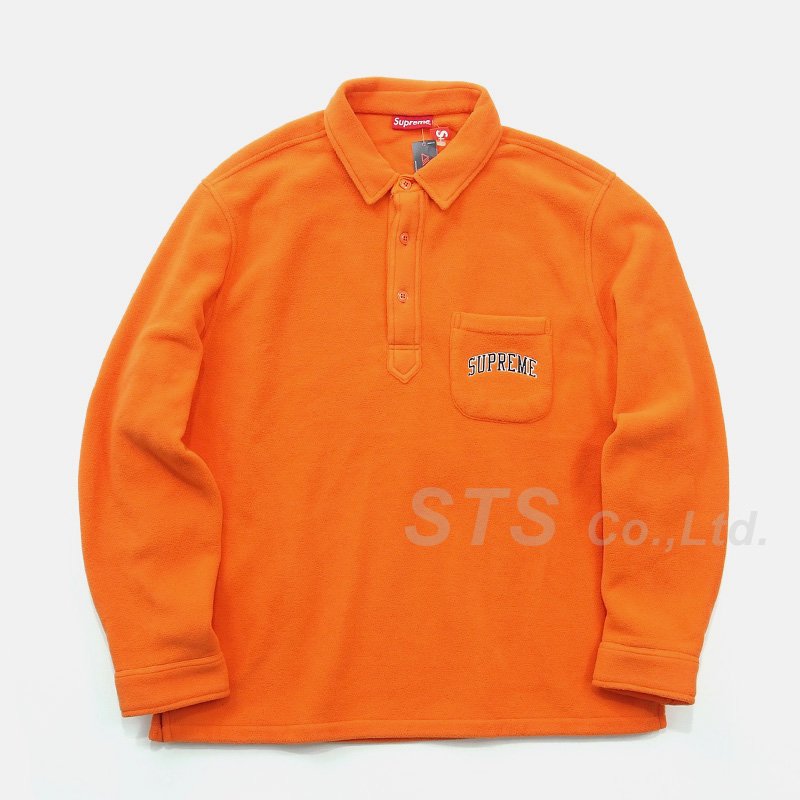 Supreme - Polartec Pullover Shirt - ParkSIDER