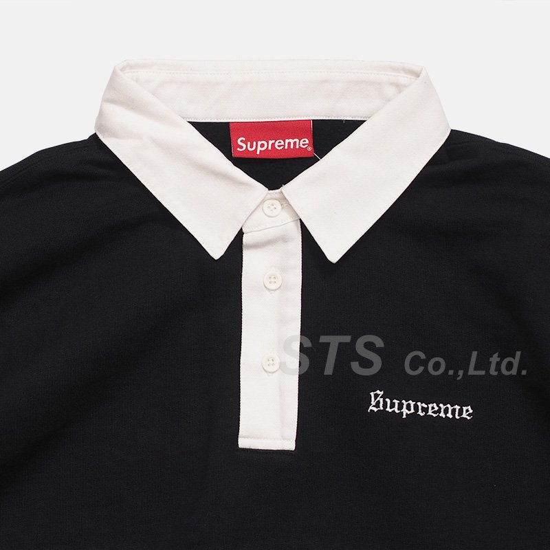 Supreme - Rugby Sweatshirt - ParkSIDER