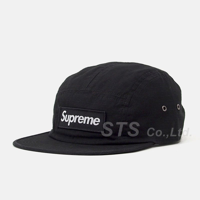 Supreme - Metal D-Ring Camp Cap - ParkSIDER