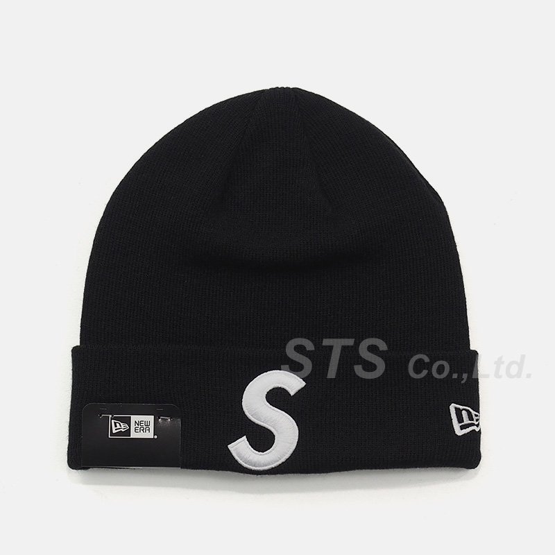 Supreme - New Era S Logo Beanie - ParkSIDER