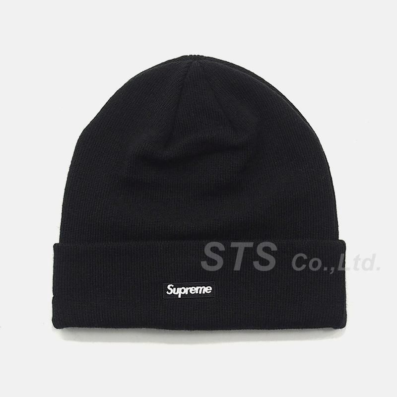 Supreme - New Era S Logo Beanie - ParkSIDER
