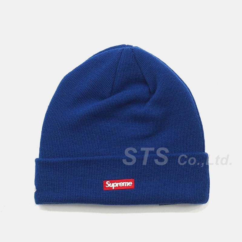 Supreme - New Era S Logo Beanie - ParkSIDER