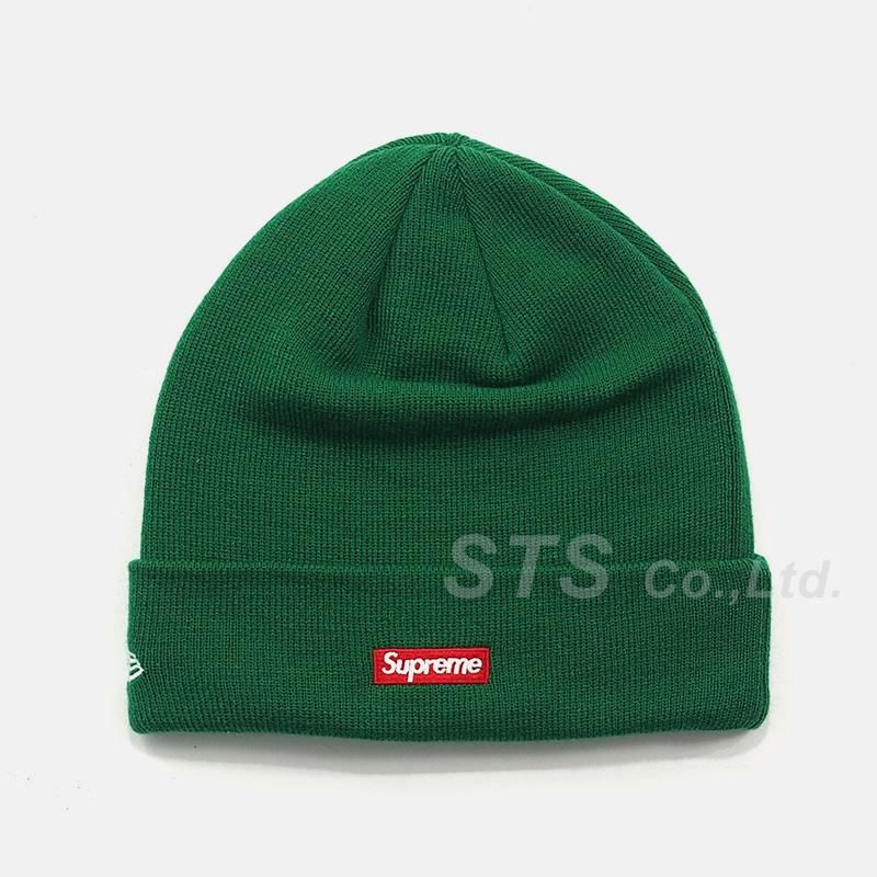 Supreme - New Era S Logo Beanie - ParkSIDER