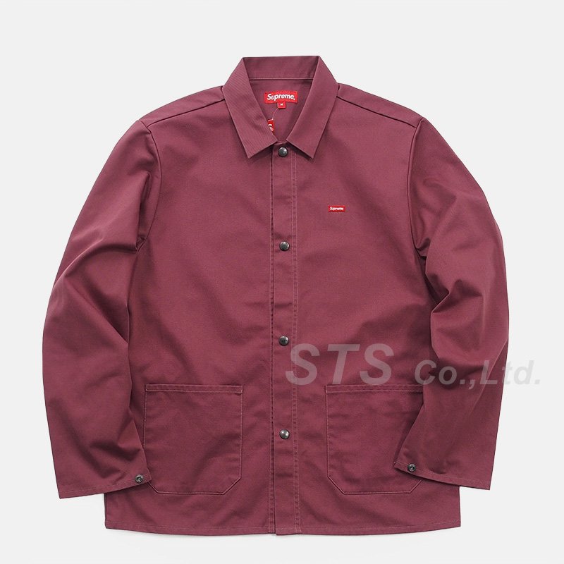 Supreme - Shop Jacket - ParkSIDER