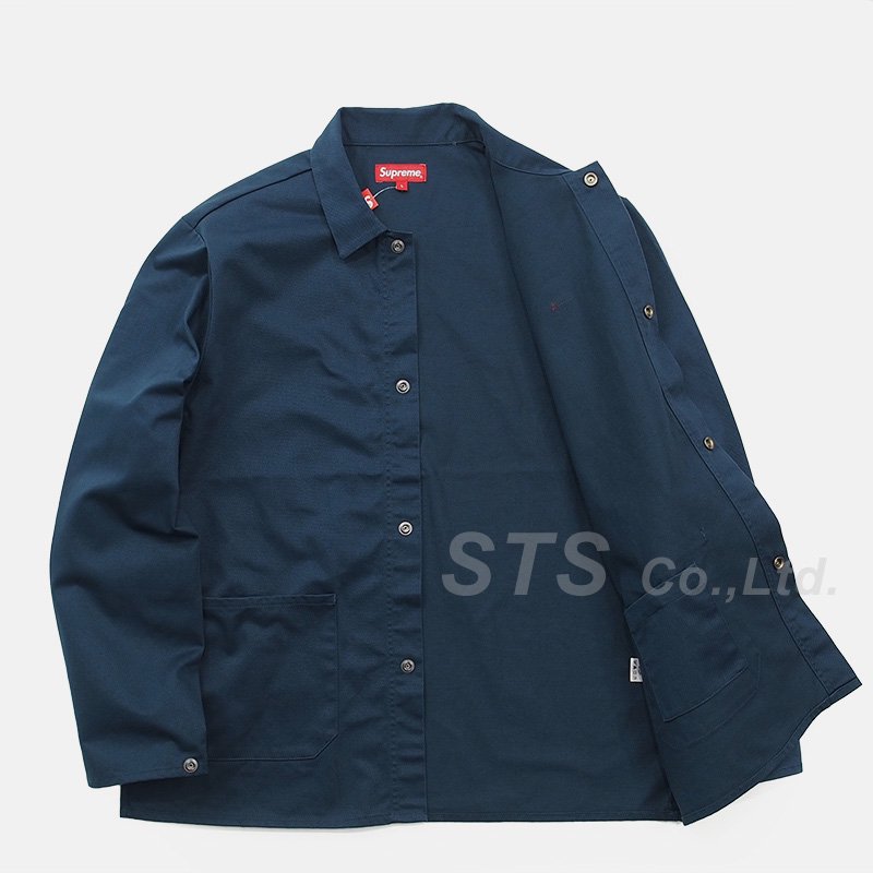 Supreme - Shop Jacket - ParkSIDER