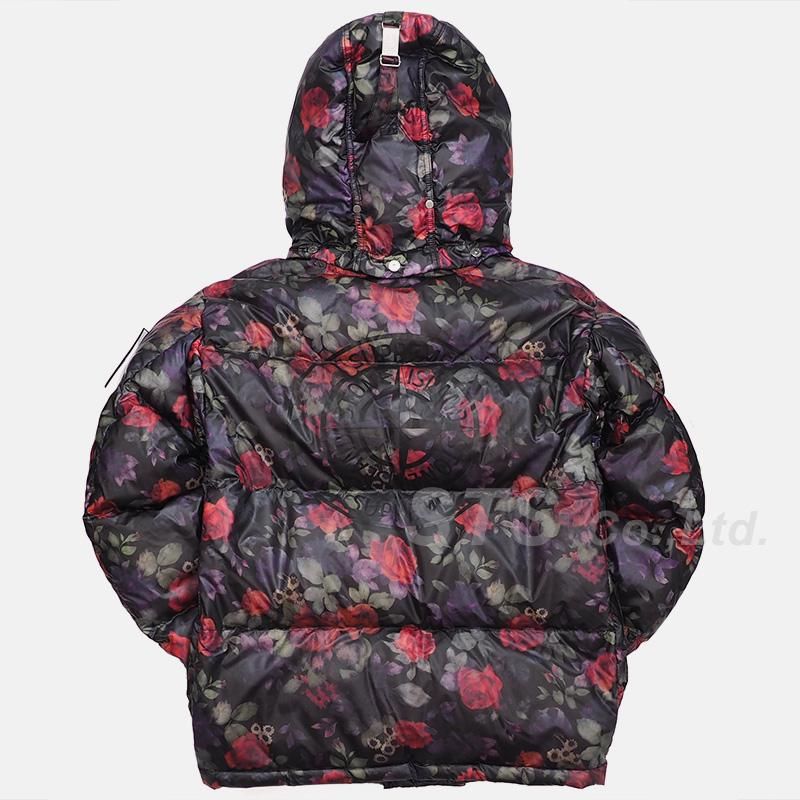 Supreme/Stone Island Lamy Cover Stampato Puffy Jacket - ParkSIDER