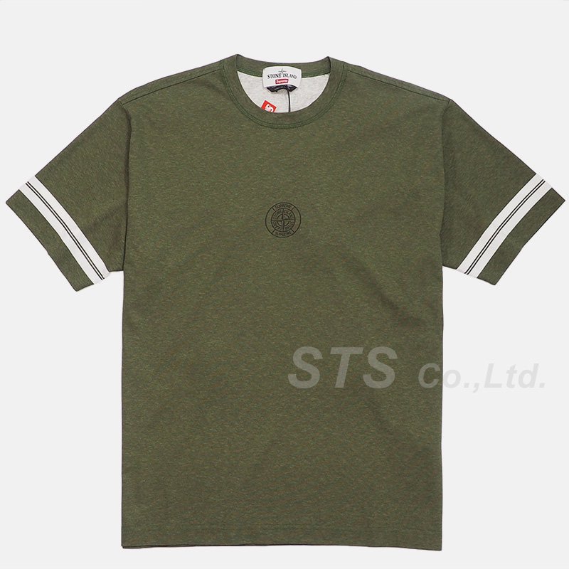 Supreme/Stone Island S/S Top - ParkSIDER