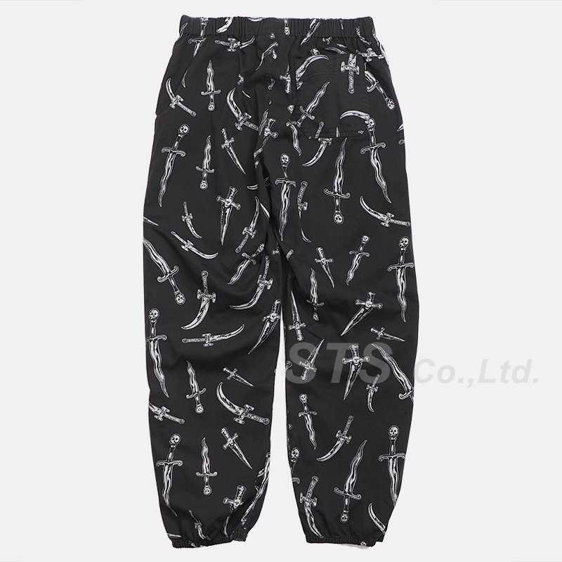 Supreme - Daggers Pant - ParkSIDER