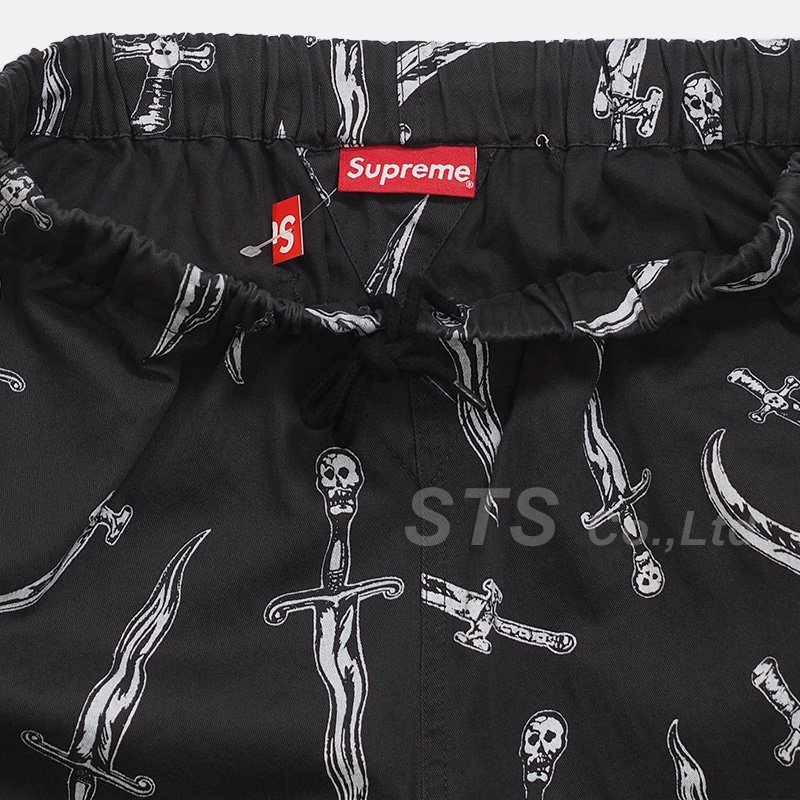 Supreme - Daggers Pant - ParkSIDER