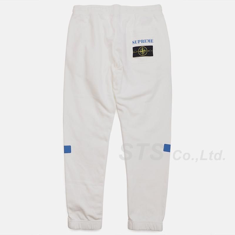 パンツ Supreme Stone  Sweatpant Supreme Stone Island Sweatpant (FW17) - $260