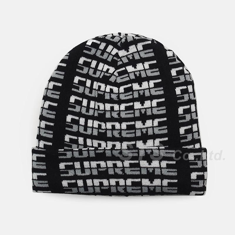 帽子 Supreme - Repeat Beanie 2017FW1005016 帽子 Supreme - Repeat Beanie 2017FW1005016 Supreme Repeat