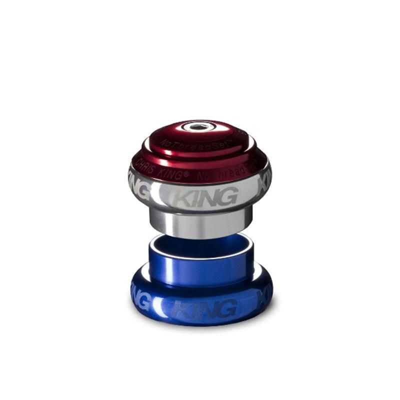 CHRIS KING 1インチアヘッド(SOTTO VOCE)[未開封] CHRIS KING NoThreadSet 1