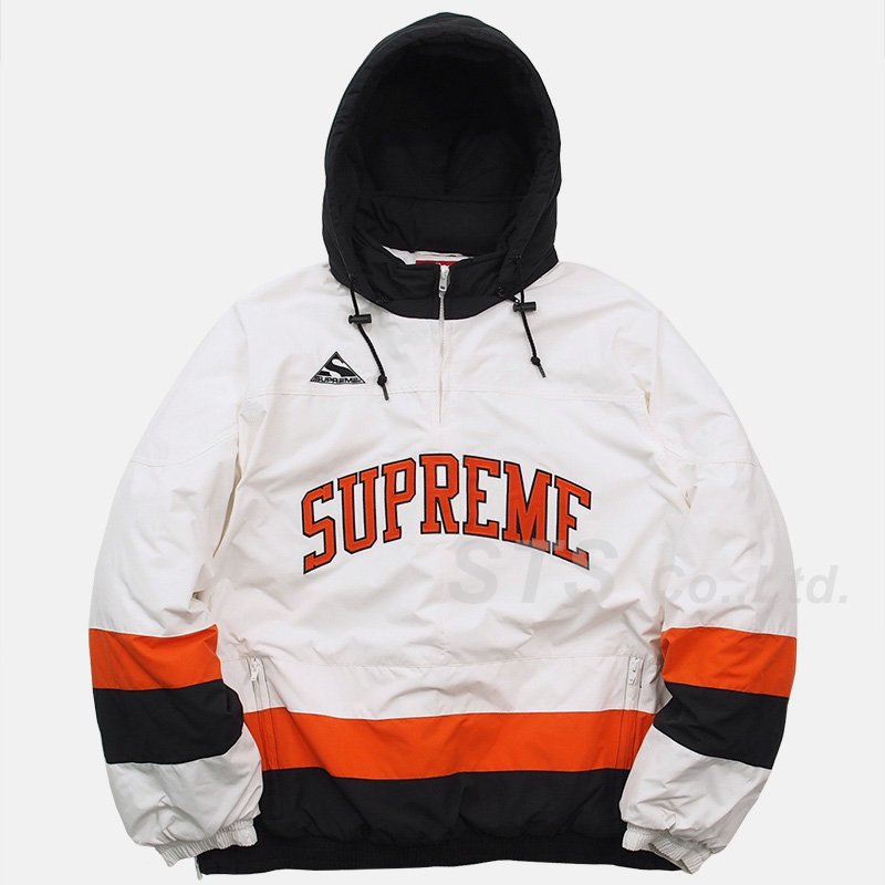 Supreme - Puffy Hockey Pullover - ParkSIDER