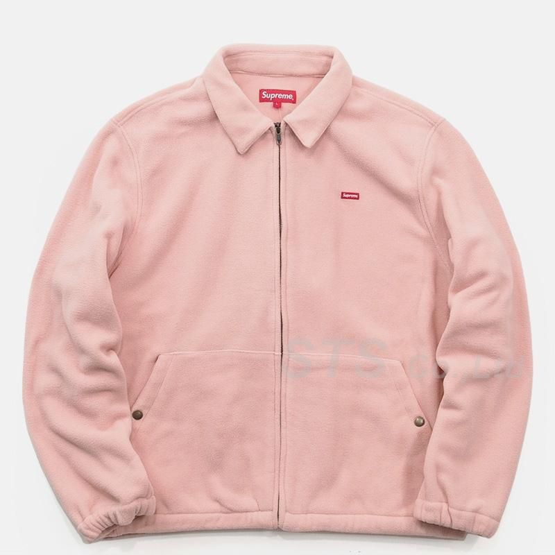 Supreme - Polartec Harrington Jacket - ParkSIDER