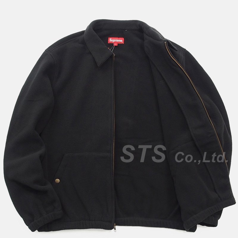 Supreme - Polartec Harrington Jacket - ParkSIDER