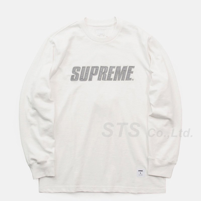 Supreme - Metallic L/S Top - ParkSIDER