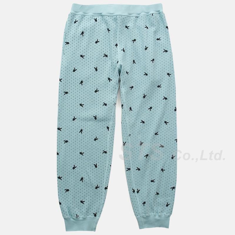 パンツ Supreme Playboy Waffle Thermal Pant Supreme/Playboy Waffle Thermal Pant - ParkSIDER