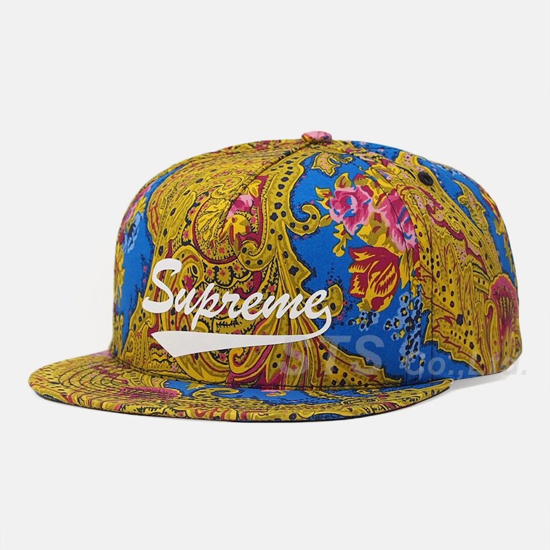 Supreme - Paisley 5-Panel - ParkSIDER