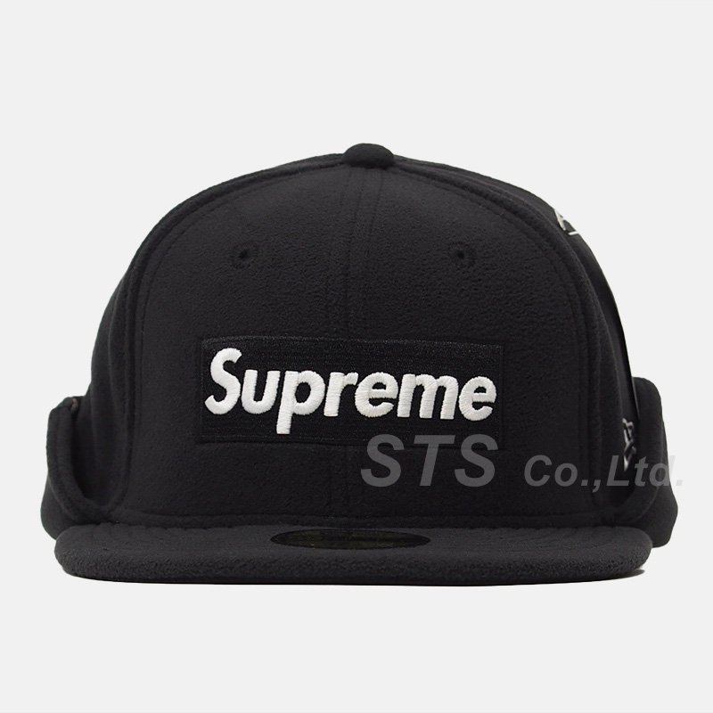 Supreme - Polartec Ear Flap New Era - ParkSIDER