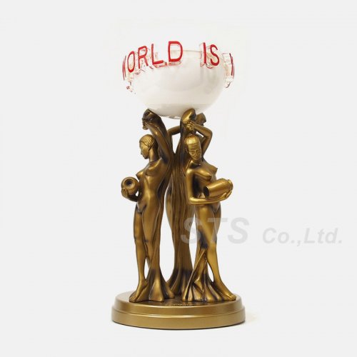 Supreme - Scarface The World Is Yours Lamp