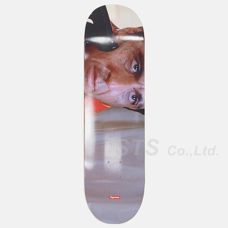 Supreme - Scarface Shower Skateboard - ParkSIDER Supreme - Scarface Shower Skateboard - ParkSIDER