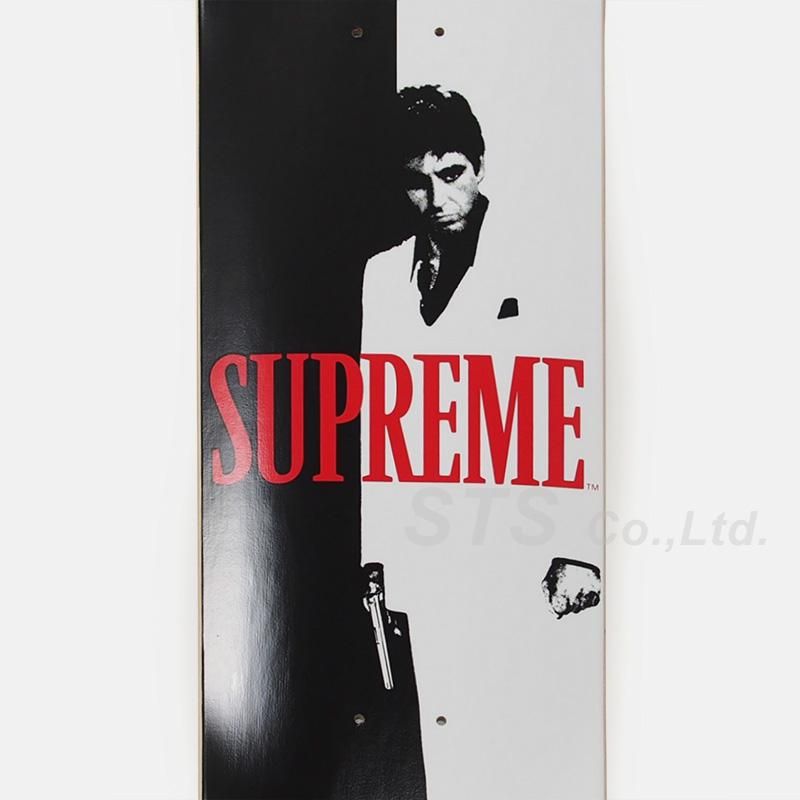 Supreme - Scarface Split Skateboard - ParkSIDER