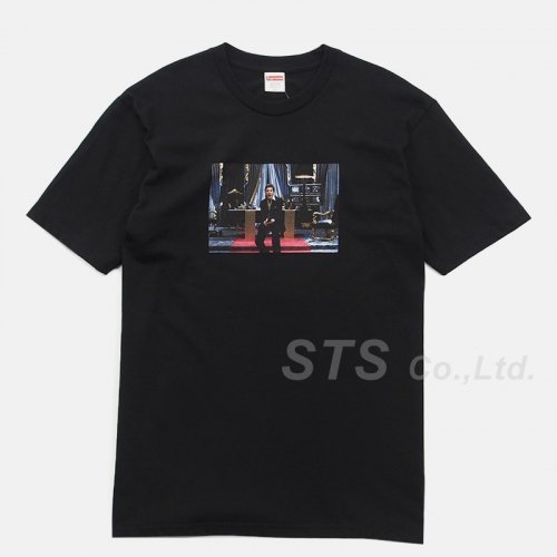 Supreme - Scarface Blimp Tee - ParkSIDER