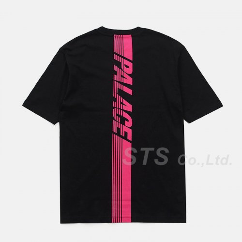 Palace Skateboards - Line Stripe T-Shirt