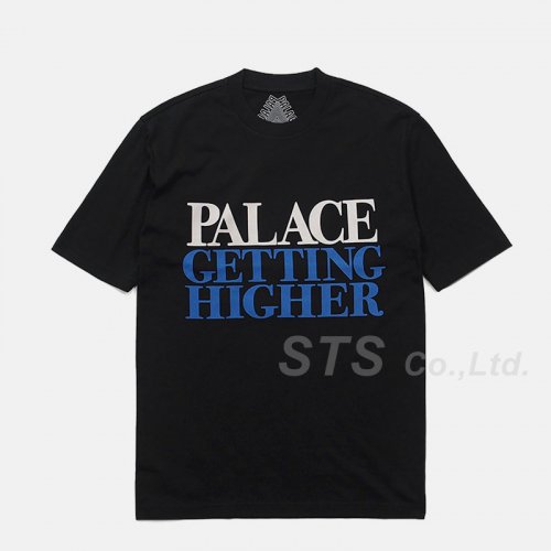 Palace Skateboards - Getting Higher T-Shirt