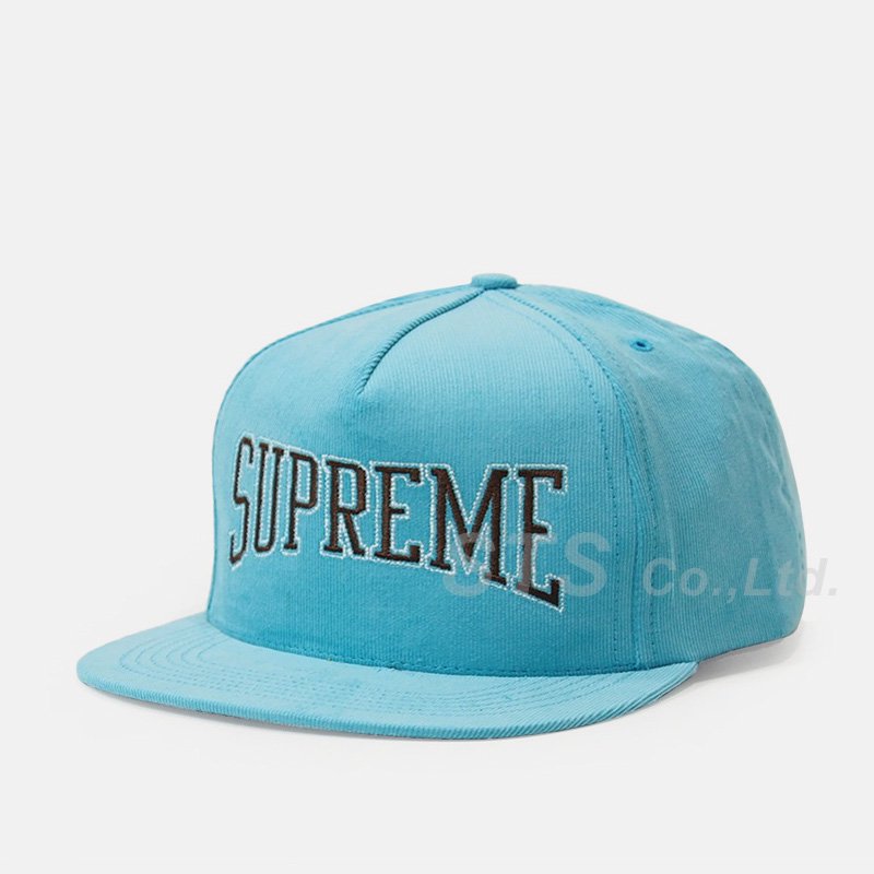 キャップsupreme dotted arc 5-panel キャップ 2017AW - キャップ