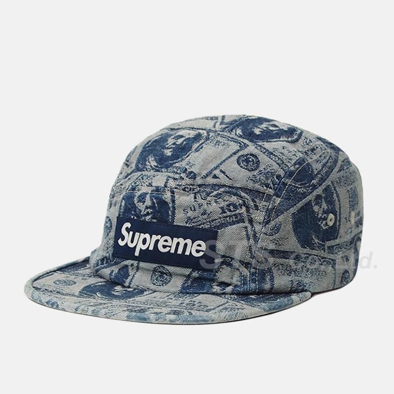 supreme 17aw 100DollarBillCampCap ドルキャップ supreme 17aw 100DollarBillCampCap ドルキャップ（Supreme 100