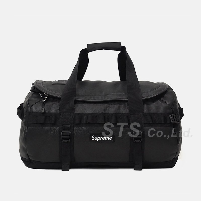 Supreme/The North Face Leather Base Camp Duffel - ParkSIDER