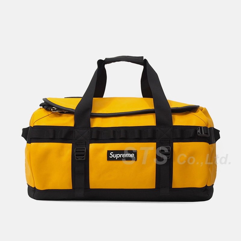 Supreme/The North Face Leather Base Camp Duffel - ParkSIDER