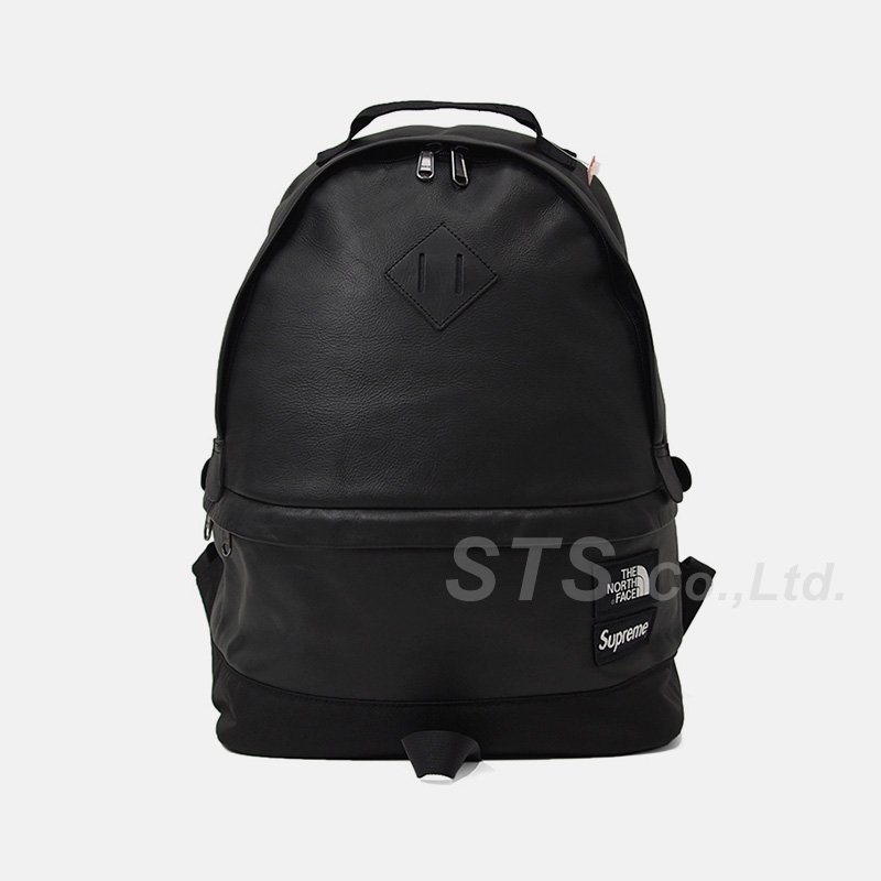 Supreme/The North Face Leather Day Pack - ParkSIDER