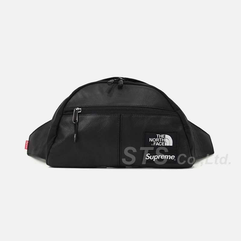 Supreme/The North Face Leather Roo II Lumbar Pack - ParkSIDER
