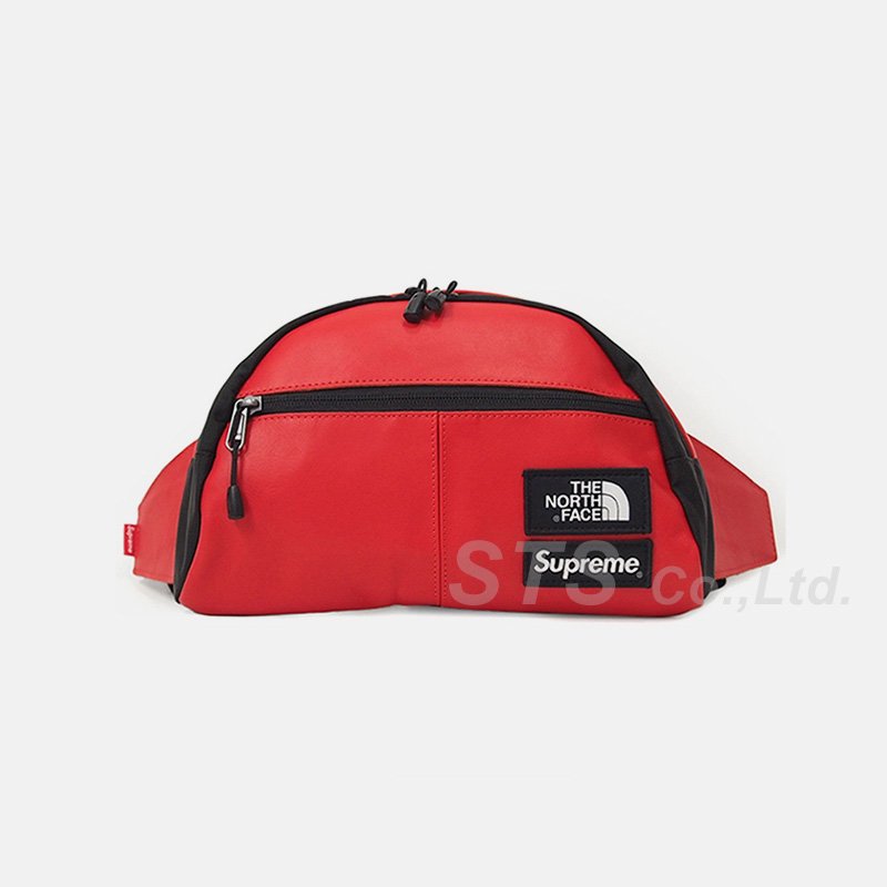 Supreme The North Face Leather Roo 2 Bag for Sale in Los Angeles, CA -  OfferUp