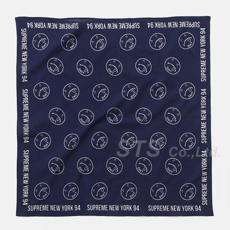 supreme バンダナ レインカモ SUPREME Rain Camo Bandana レインカモ 初期 バンダナ