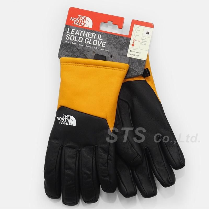 Supreme/The North Face Leather Gloves - ParkSIDER