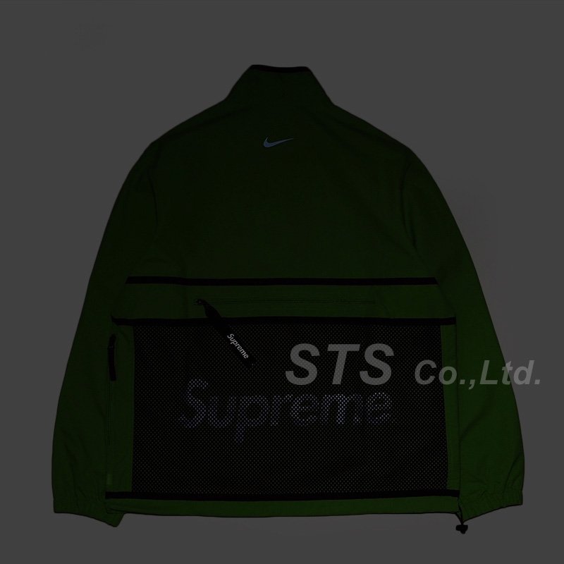 Supreme Nike Trail Running Jacket Mサイズ