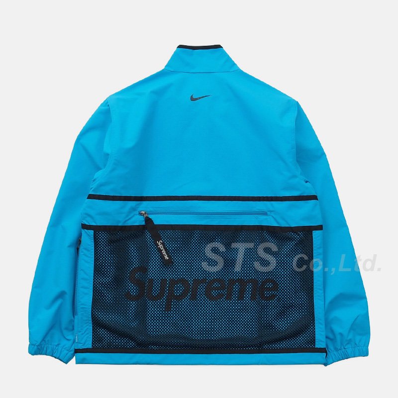 Supreme/Nike Trail Running Jacket - ParkSIDER