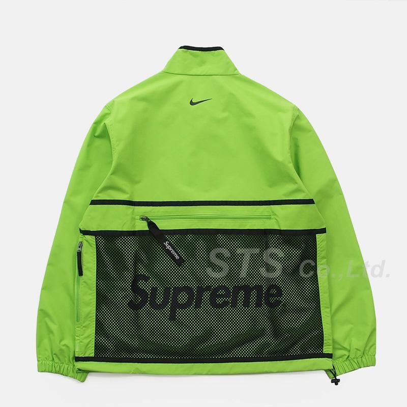 サイズMSupreme nike Trail Running Jacket